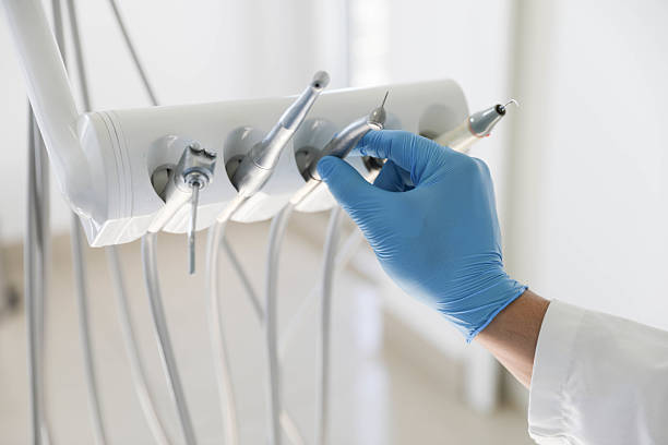Professional Dental Implants technician working in Philo, IL